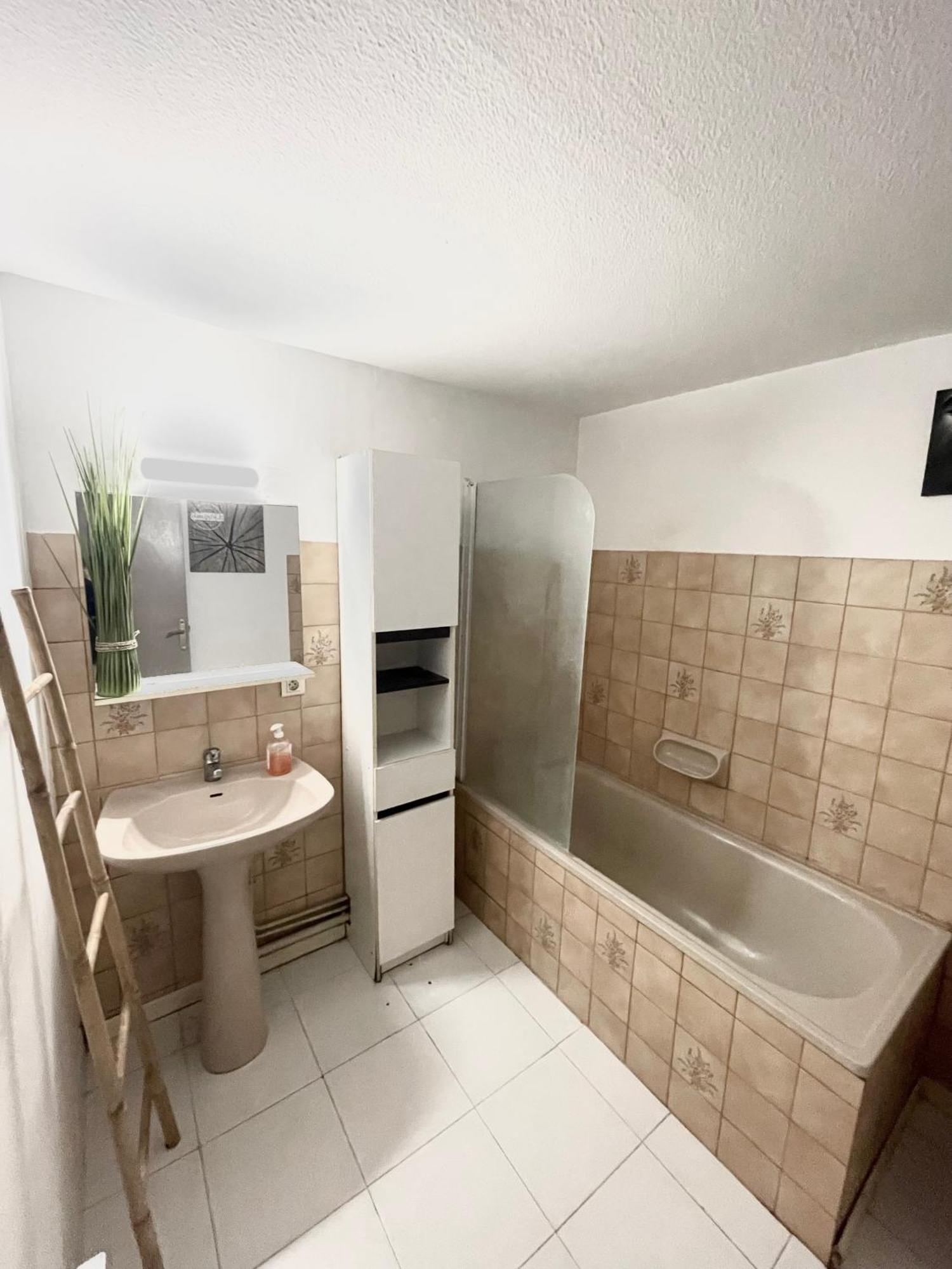 Appartement Des Remparts De Каркассон Экстерьер фото